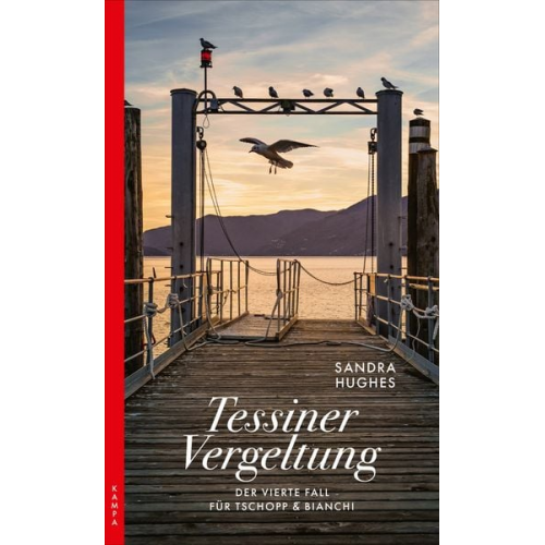 Sandra Hughes - Tessiner Vergeltung
