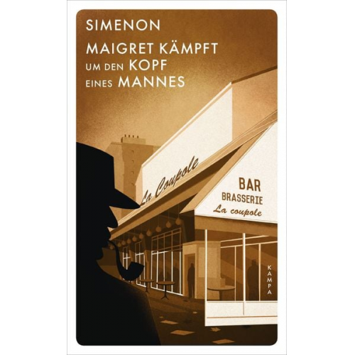 Georges Simenon - Maigret kämpft um den Kopf eines Mannes