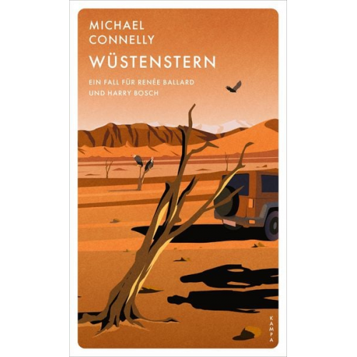 Michael Connelly - Wüstenstern
