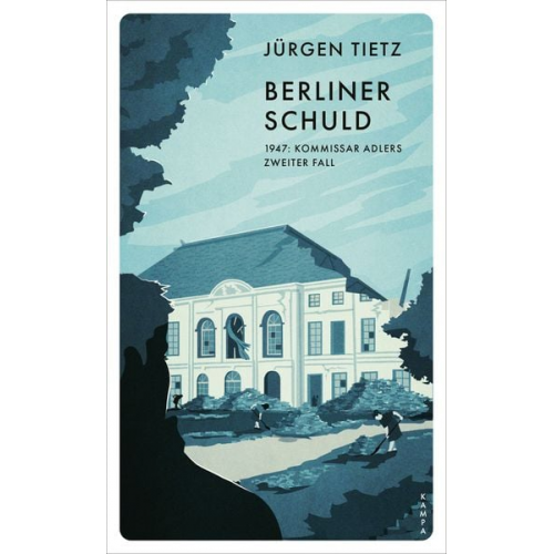 Jürgen Tietz - Berliner Schuld