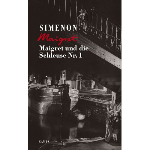 Georges Simenon - Maigret und die Schleuse Nr. 1