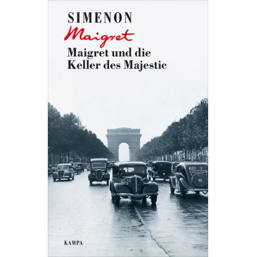 Georges Simenon - Maigret und die Keller des Majestic