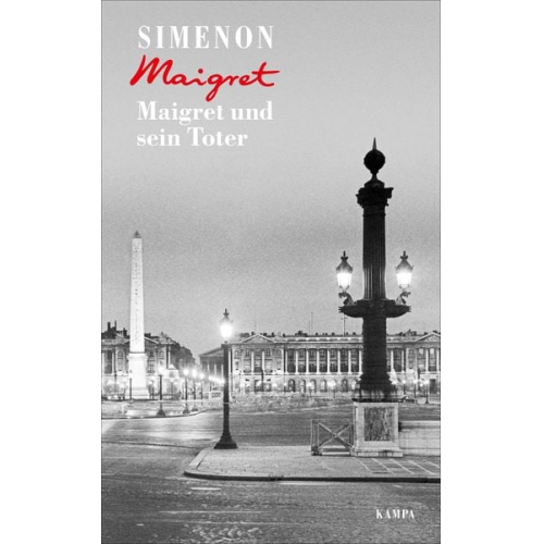Georges Simenon - Maigret und sein Toter