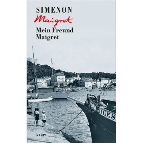 Georges Simenon - Mein Freund Maigret