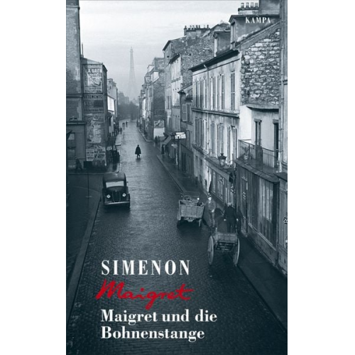 Georges Simenon - Maigret und die Bohnenstange