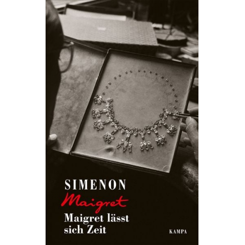 Georges Simenon - Maigret lässt sich Zeit