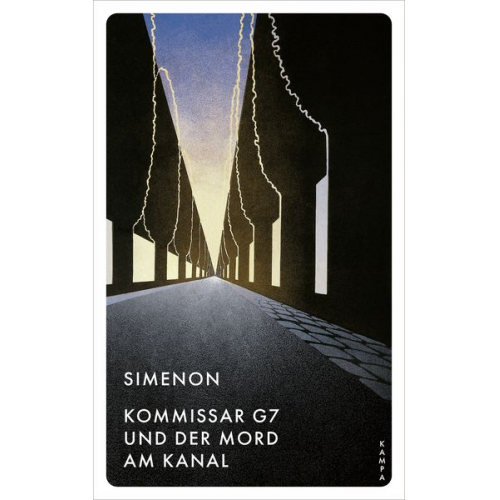 Georges Simenon - Kommissar G7 und der Mord am Kanal