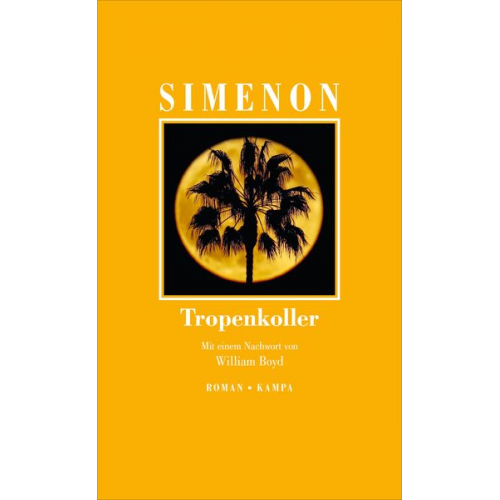 Georges Simenon - Tropenkoller