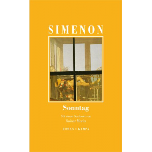 Georges Simenon - Sonntag