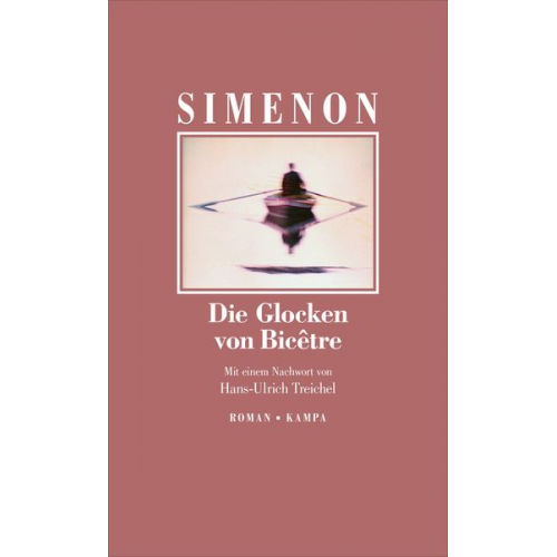 Georges Simenon - Die Glocken von Bicêtre