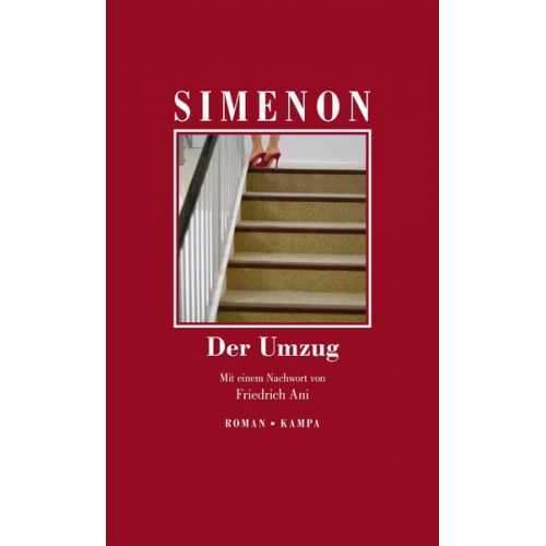 Georges Simenon - Der Umzug