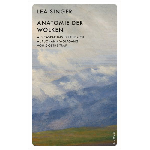Lea Singer - Anatomie der Wolken