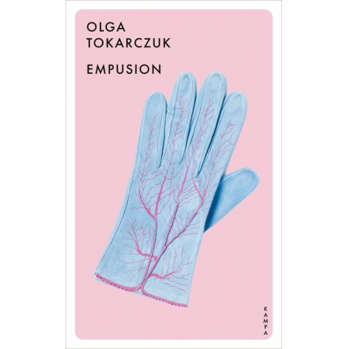 Olga Tokarczuk - Empusion