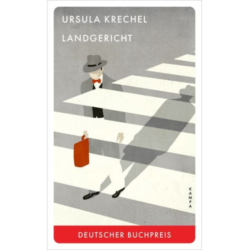 Ursula Krechel - Landgericht