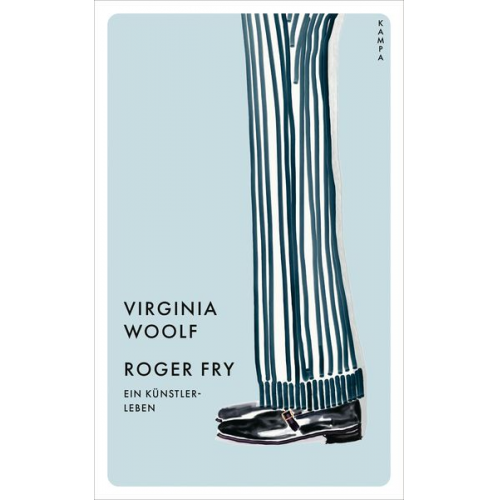 Virginia Woolf - Roger Fry