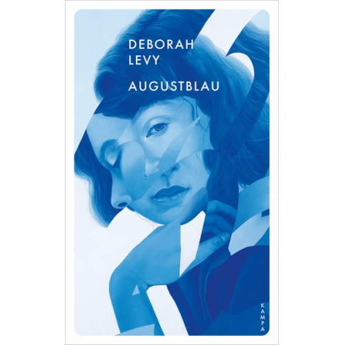 Deborah Levy - Augustblau