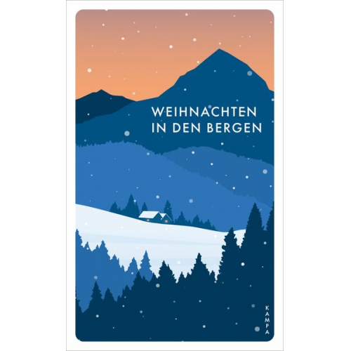 Weihnachten in den Bergen