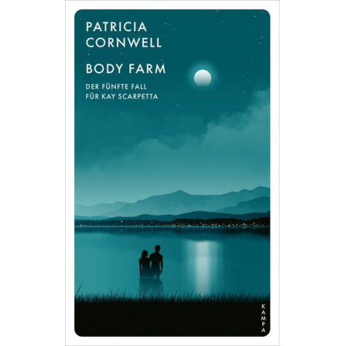 Patricia Cornwell - Body Farm