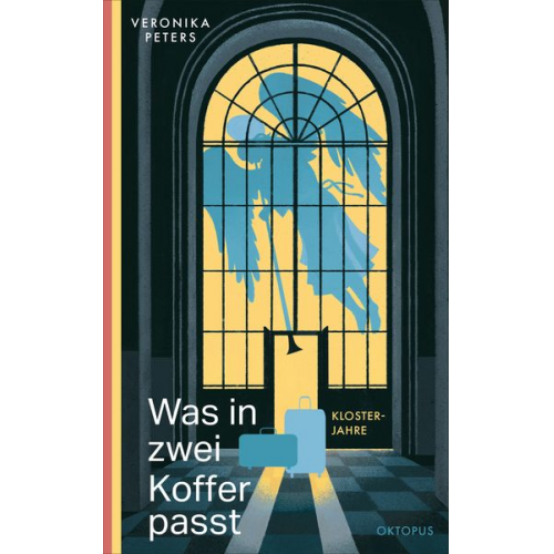 Veronika Peters - Was in zwei Koffer passt