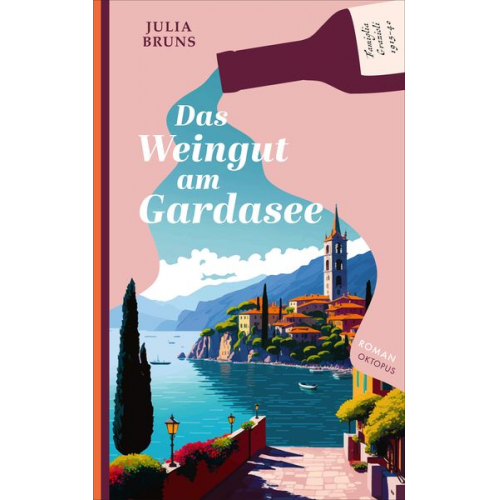 Julia Bruns - Das Weingut am Gardasee