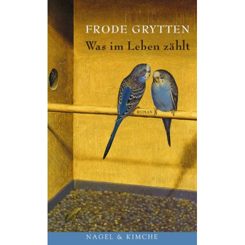 Frode Grytten - Was im Leben zählt