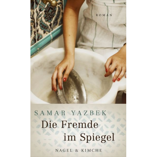 Samar Yazbek - Die Fremde im Spiegel
