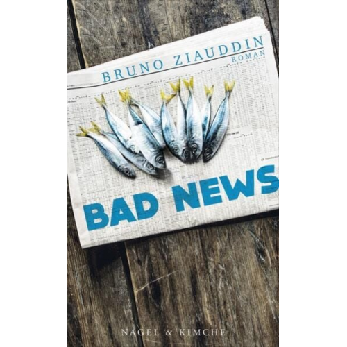 Bruno Ziauddin - Bad News