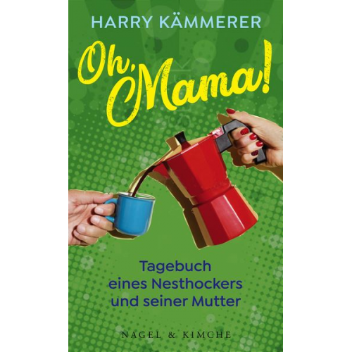Harry Kämmerer - Oh, Mama!