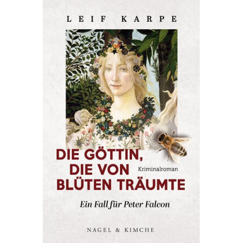 Leif Karpe - Die Göttin, die von Blüten träumte