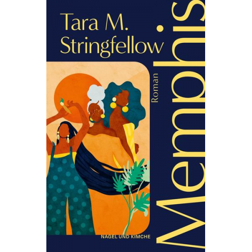 Tara M. Stringfellow - Memphis