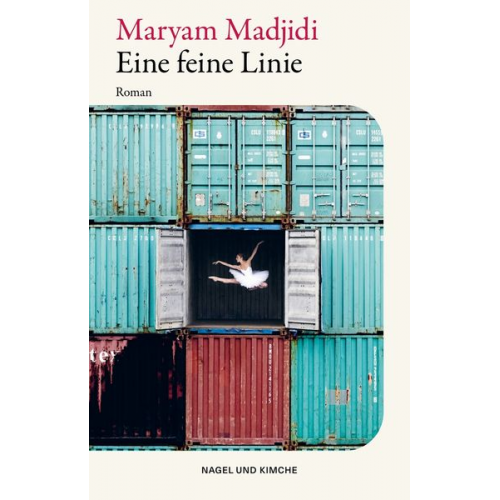 Maryam Madjidi - Eine feine Linie
