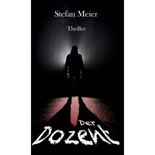 Stefan Meier - Der Dozent