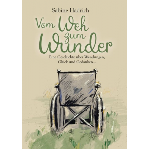 Sabine Hädrich - Vom Weh zum Wunder