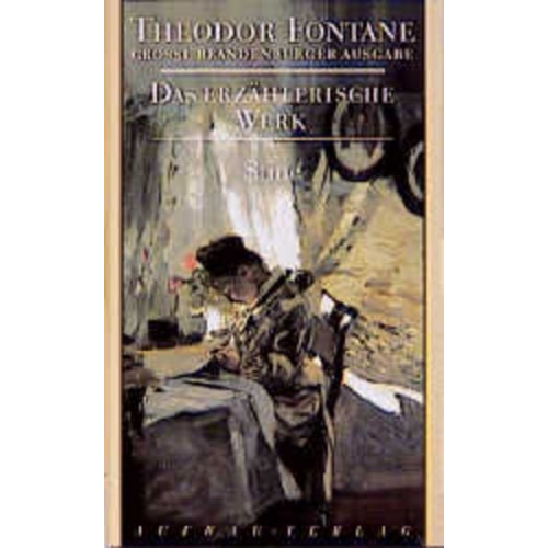 Theodor Fontane - Das erzählerische Werk 11. Stine