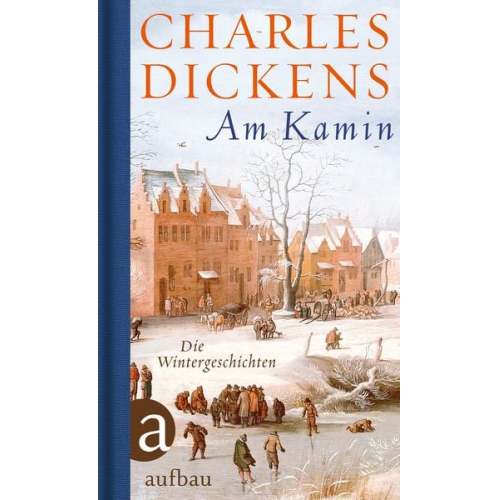 Charles Dickens - Am Kamin