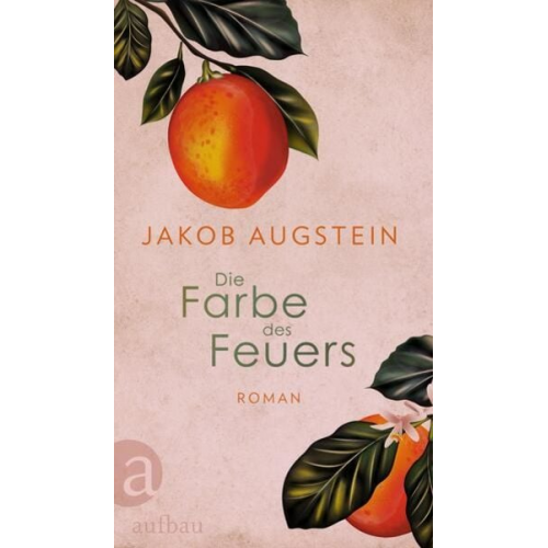 Jakob Augstein - Die Farbe des Feuers
