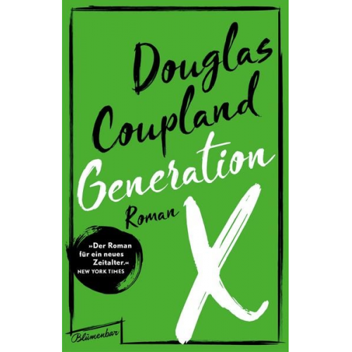Douglas Coupland - Generation X
