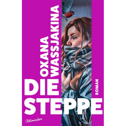 Oxana Wassjakina - Die Steppe
