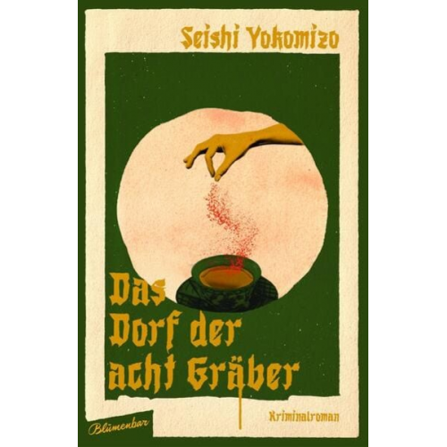 Seishi Yokomizo - Das Dorf der acht Gräber