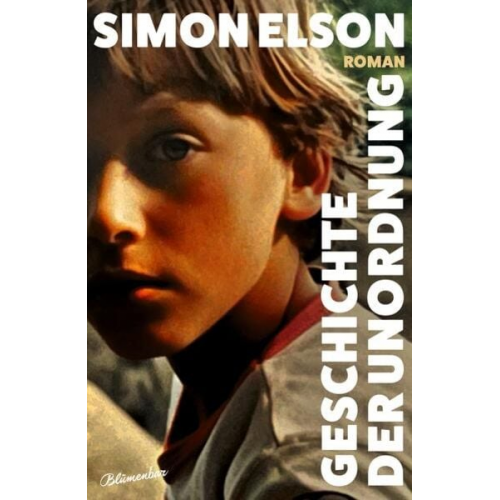 Simon Elson - Geschichte der Unordnung