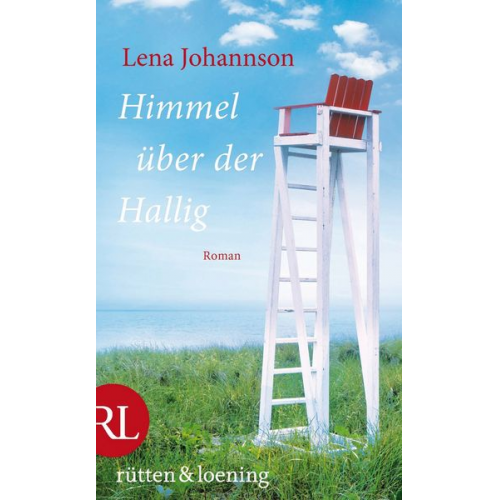 Lena Johannson - Himmel über der Hallig