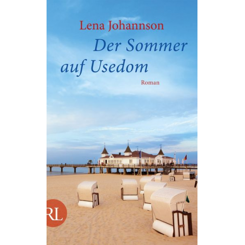 Lena Johannson - Der Sommer auf Usedom