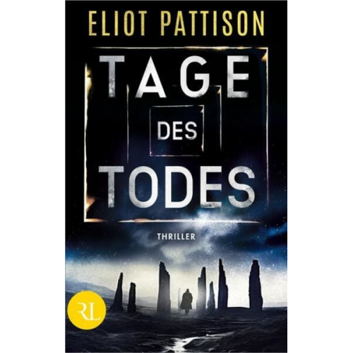 Eliot Pattison - Tage des Todes