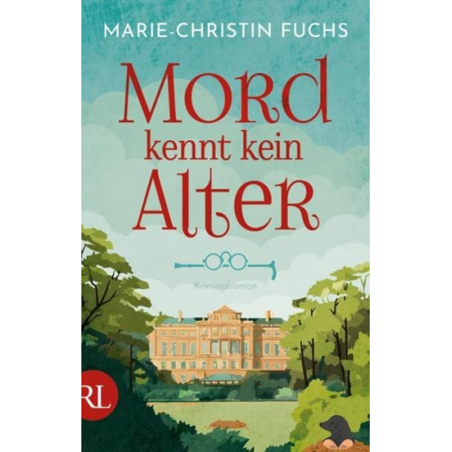 Marie-Christin Fuchs - Mord kennt kein Alter