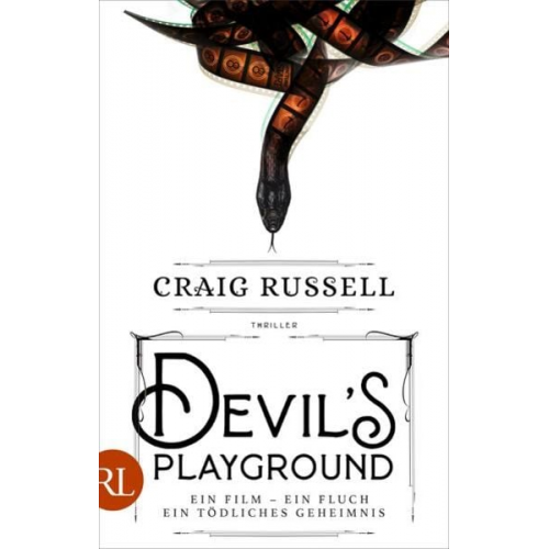 Craig Russell - Devil's Playground