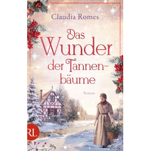 Claudia Romes - Das Wunder der Tannenbäume