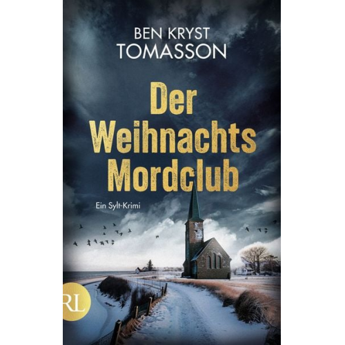 Ben Kryst Tomasson - Der Weihnachtsmordclub