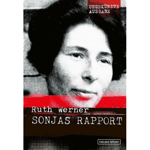 Ruth Werner - Sonjas Rapport