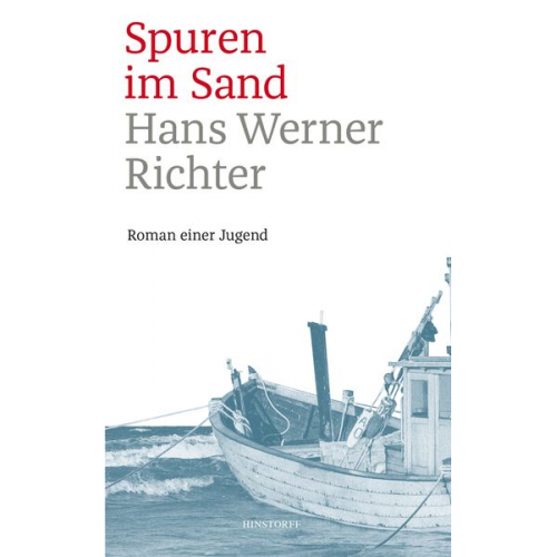 Hans Werner Richter - Spuren im Sand