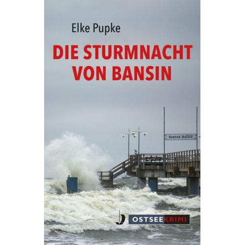 Elke Pupke - Die Sturmnacht von Bansin